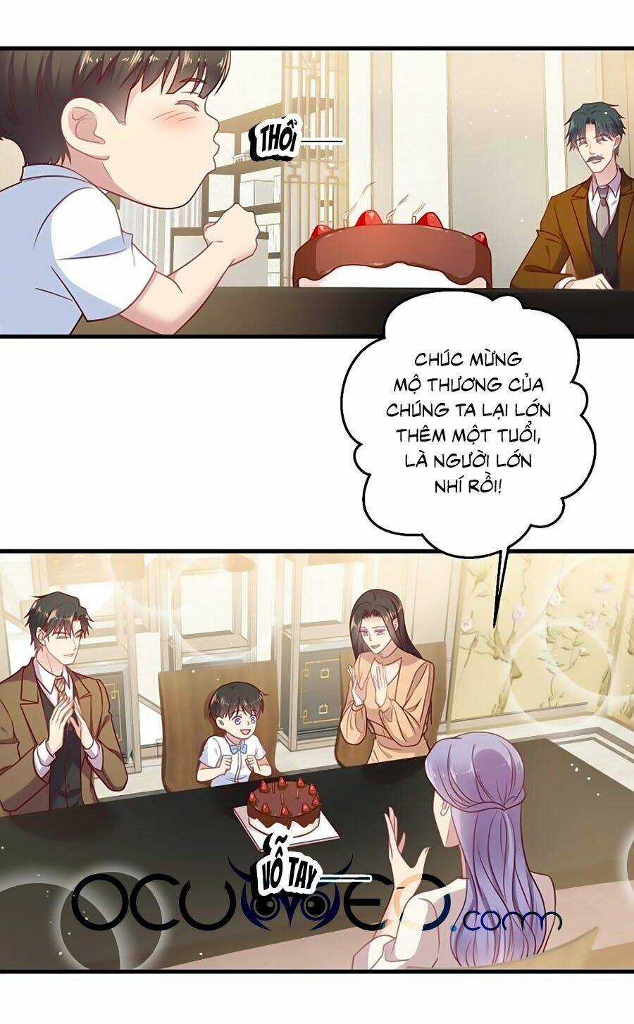 Khóa Chặt Đôi Môi Chapter 149 trang 18