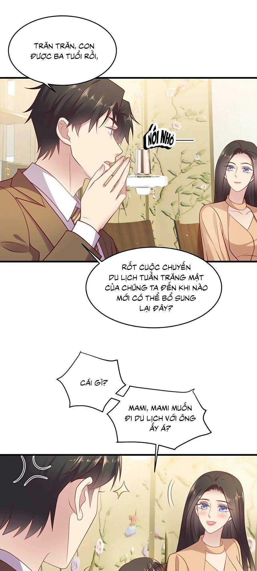 Khóa Chặt Đôi Môi Chapter 149 trang 19