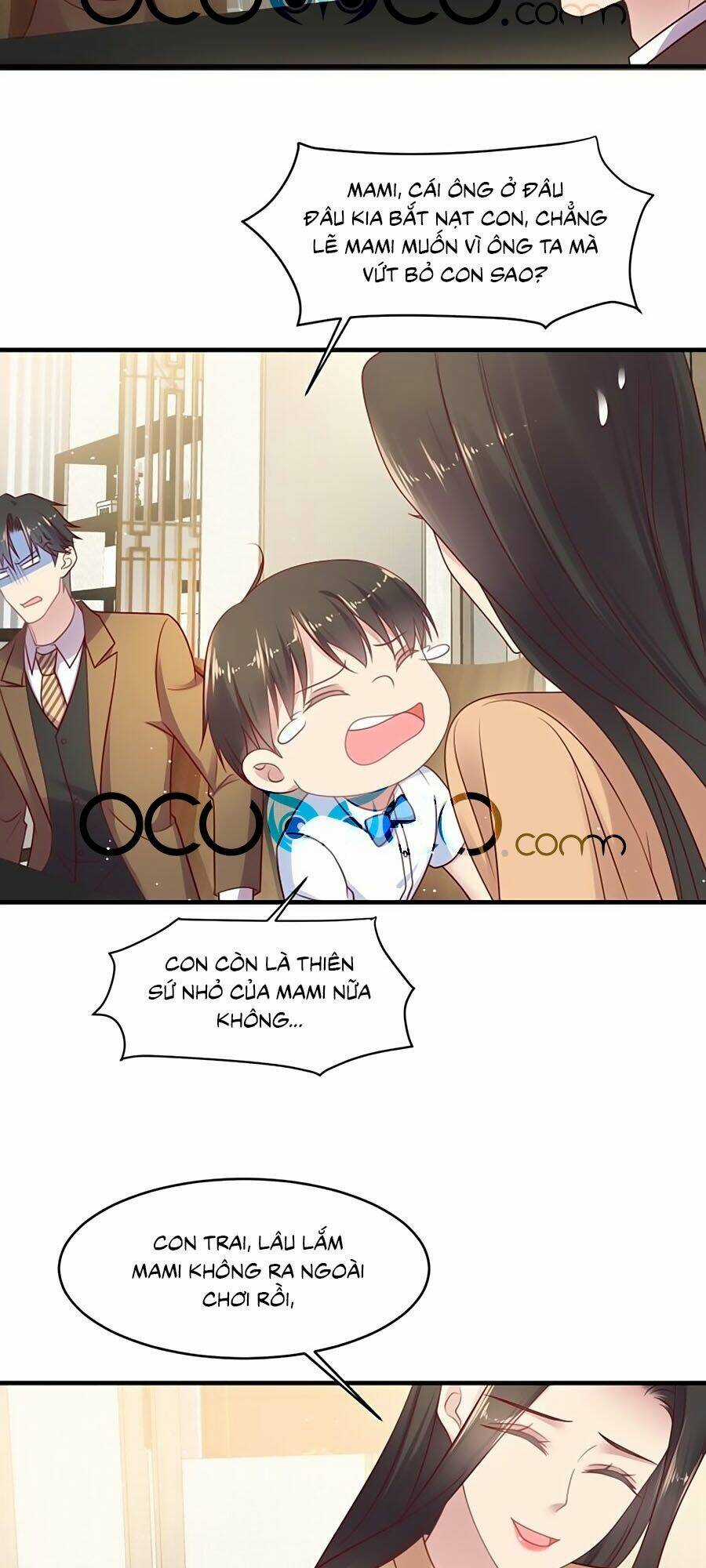 Khóa Chặt Đôi Môi Chapter 149 trang 21