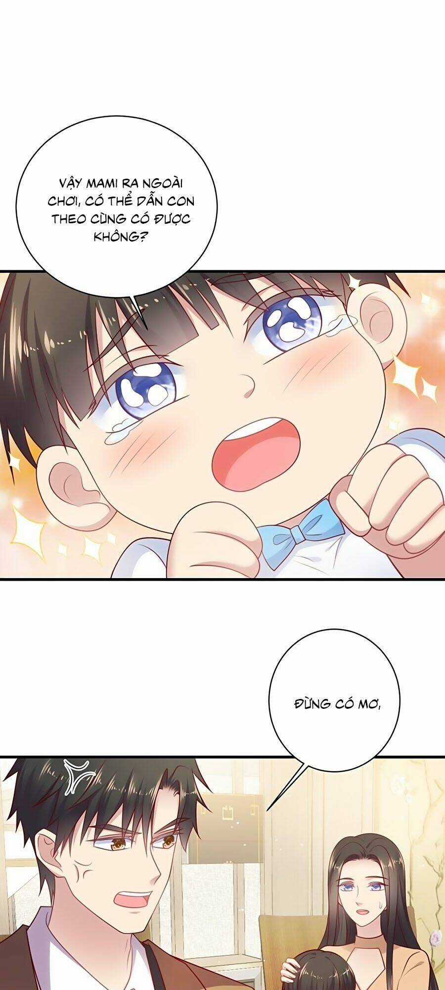 Khóa Chặt Đôi Môi Chapter 149 trang 23