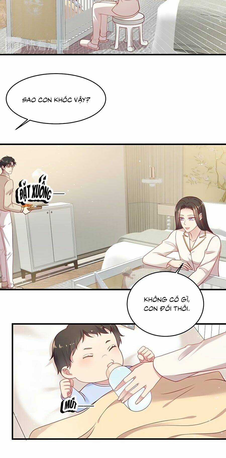 Khóa Chặt Đôi Môi Chapter 149 trang 9