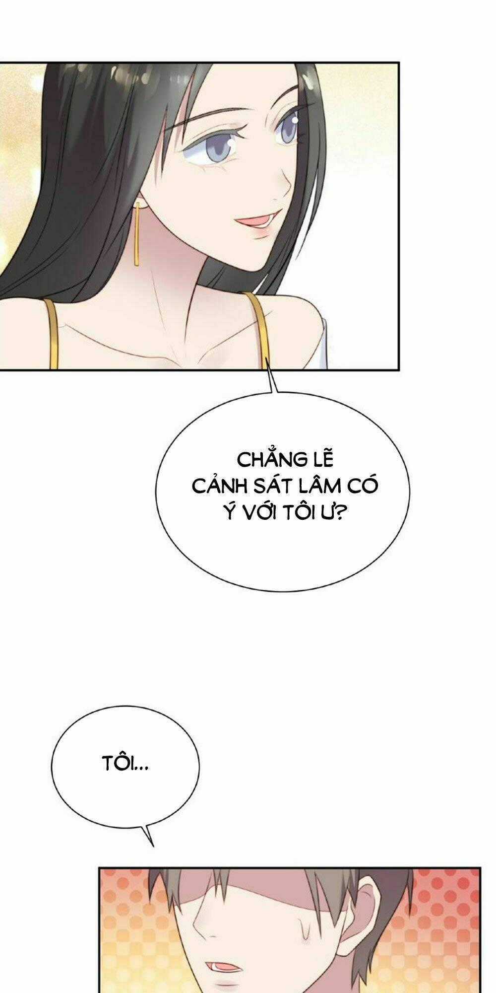 Khóa Chặt Đôi Môi Chapter 15 trang 1