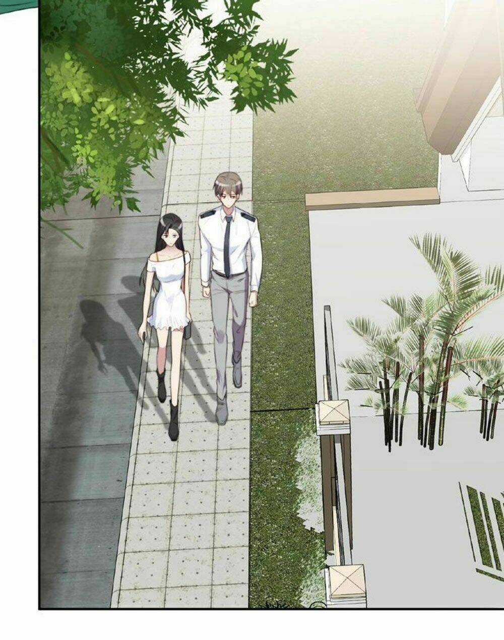 Khóa Chặt Đôi Môi Chapter 15 trang 13