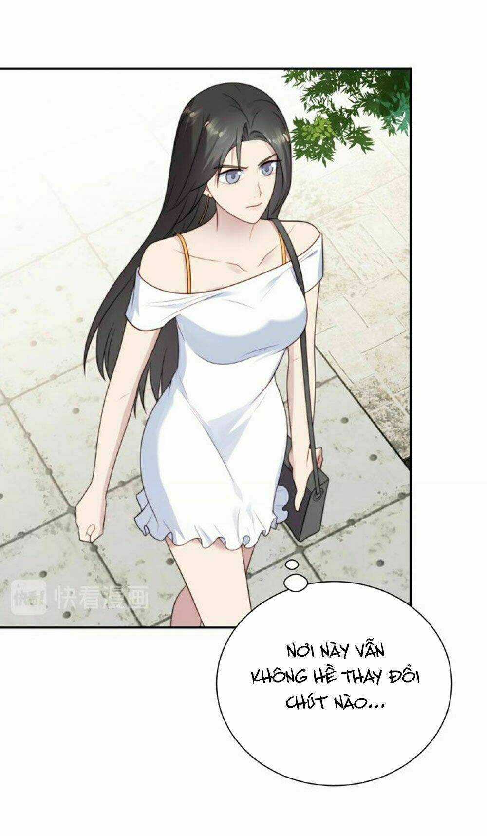 Khóa Chặt Đôi Môi Chapter 15 trang 14