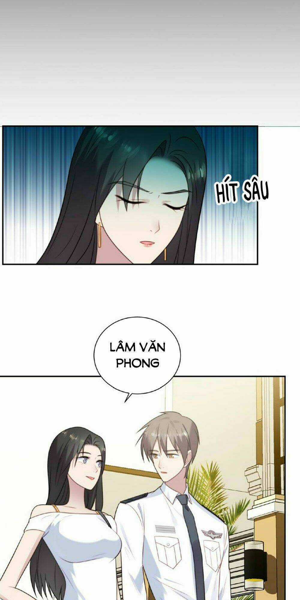 Khóa Chặt Đôi Môi Chapter 15 trang 17