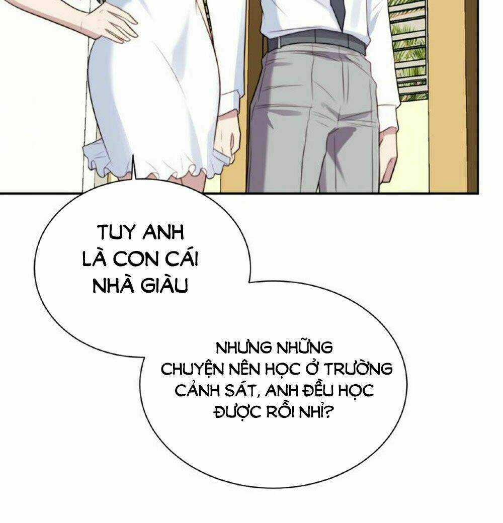 Khóa Chặt Đôi Môi Chapter 15 trang 18