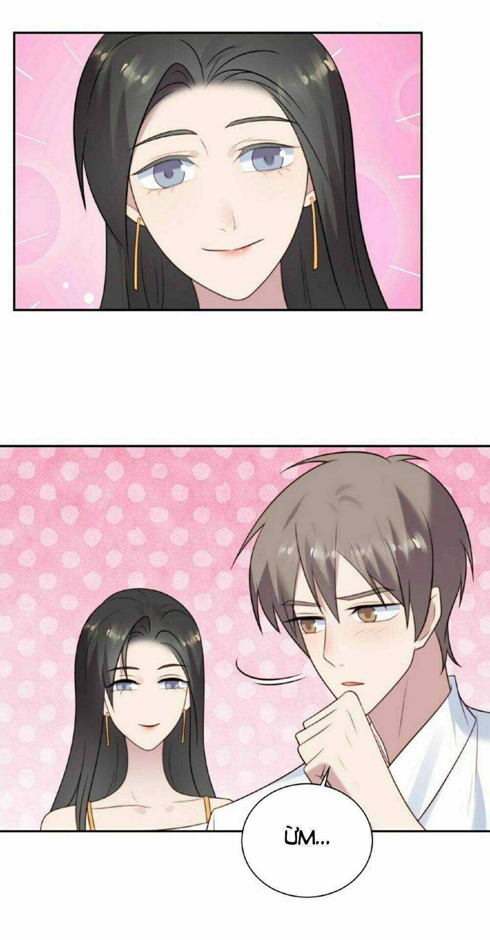 Khóa Chặt Đôi Môi Chapter 15 trang 19