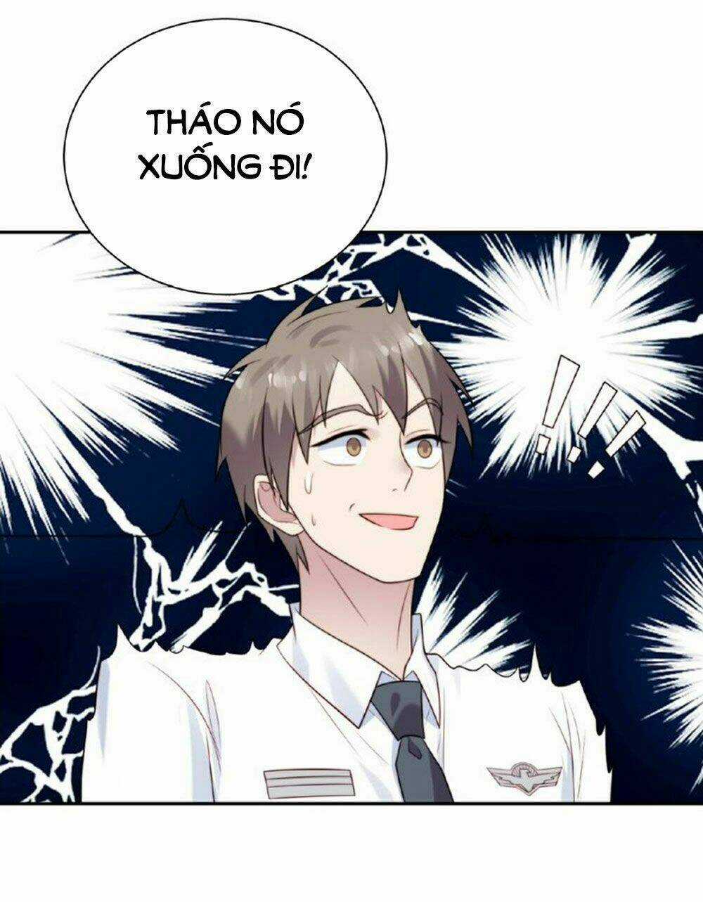 Khóa Chặt Đôi Môi Chapter 15 trang 21