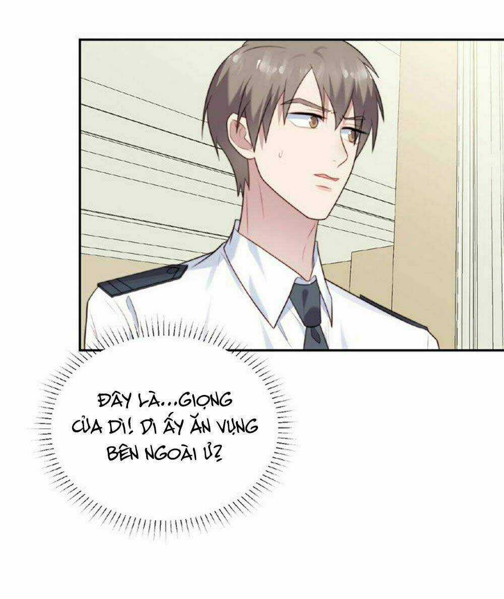 Khóa Chặt Đôi Môi Chapter 15 trang 23