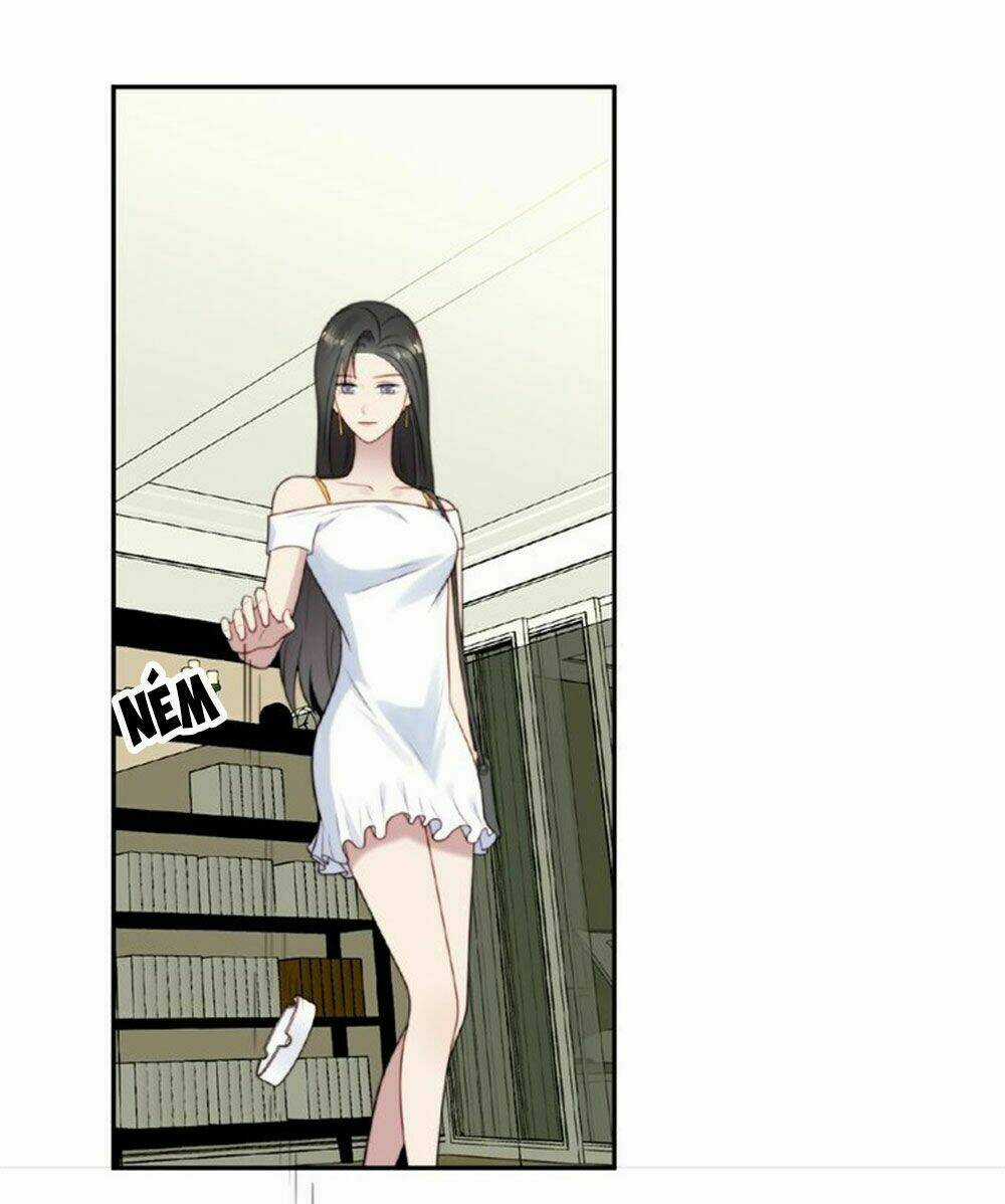 Khóa Chặt Đôi Môi Chapter 15 trang 24