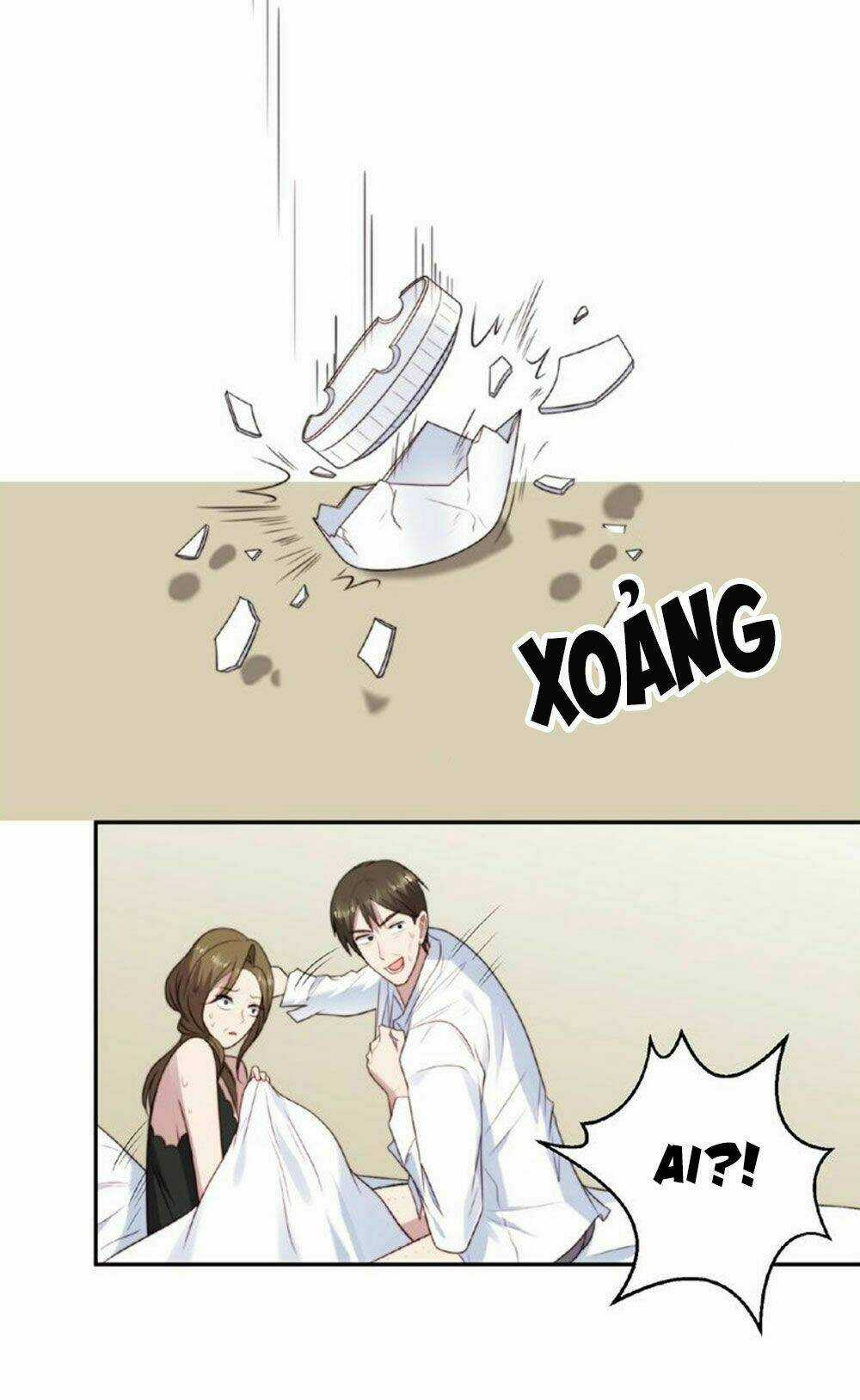 Khóa Chặt Đôi Môi Chapter 15 trang 25