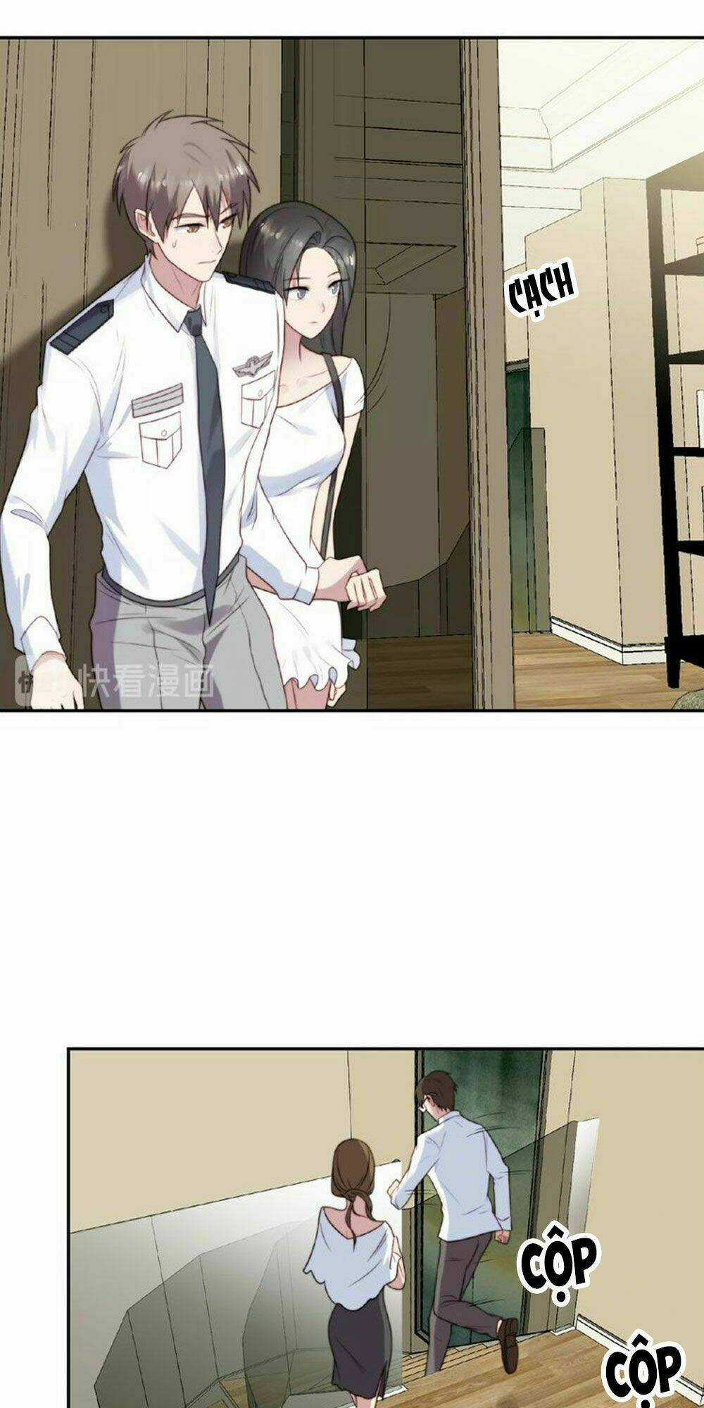 Khóa Chặt Đôi Môi Chapter 15 trang 26