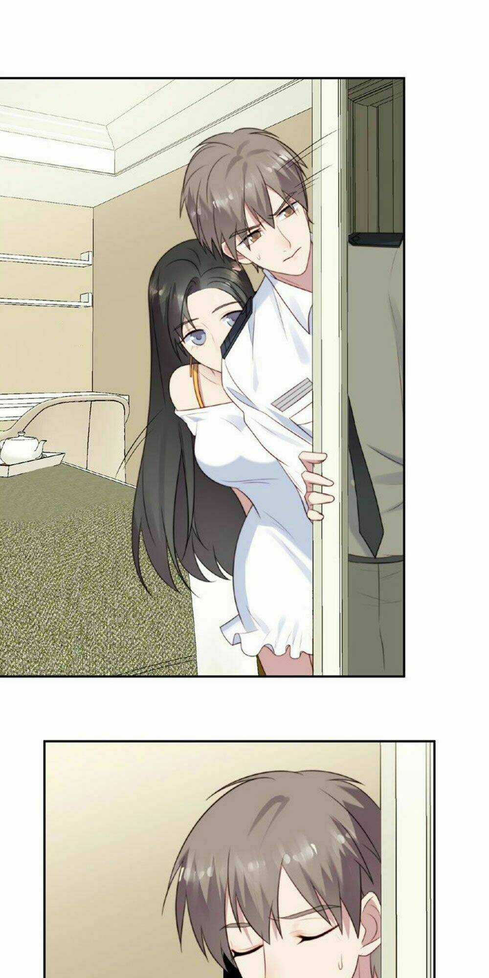 Khóa Chặt Đôi Môi Chapter 15 trang 28