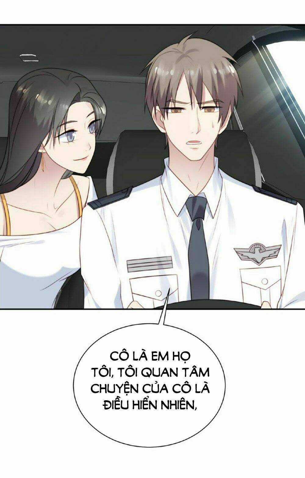 Khóa Chặt Đôi Môi Chapter 15 trang 3