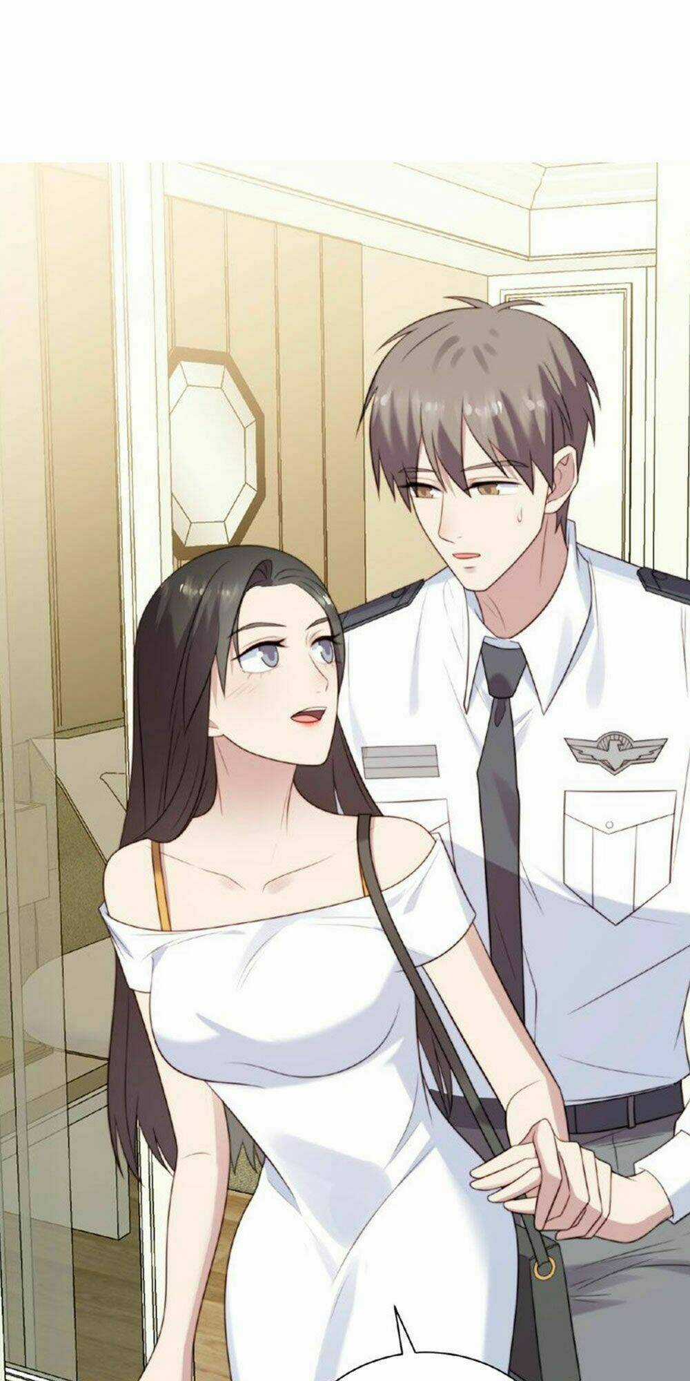 Khóa Chặt Đôi Môi Chapter 15 trang 30