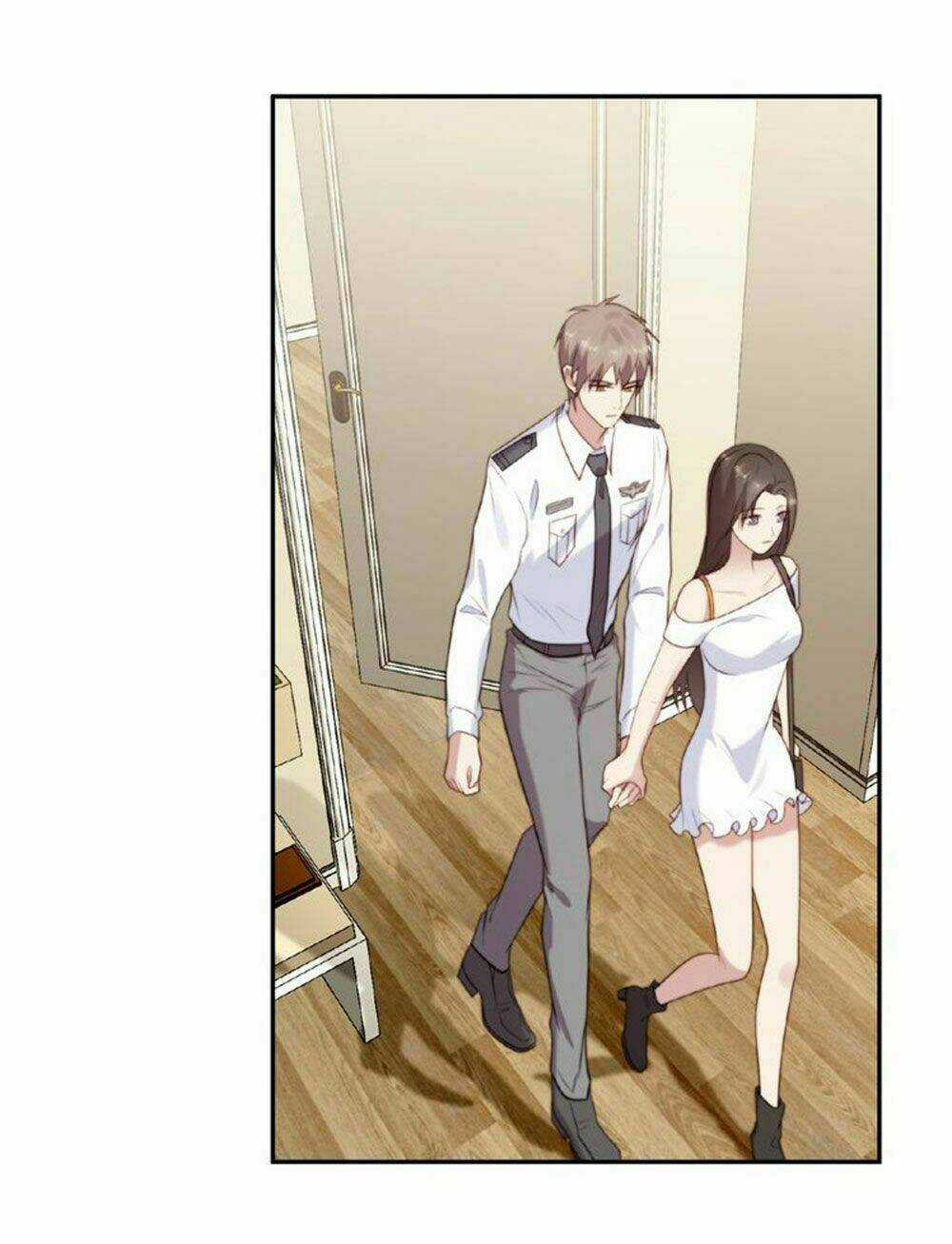 Khóa Chặt Đôi Môi Chapter 15 trang 32