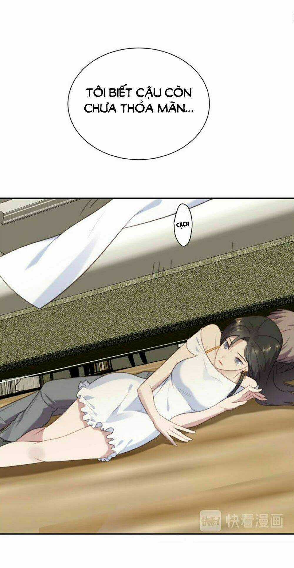 Khóa Chặt Đôi Môi Chapter 15 trang 37