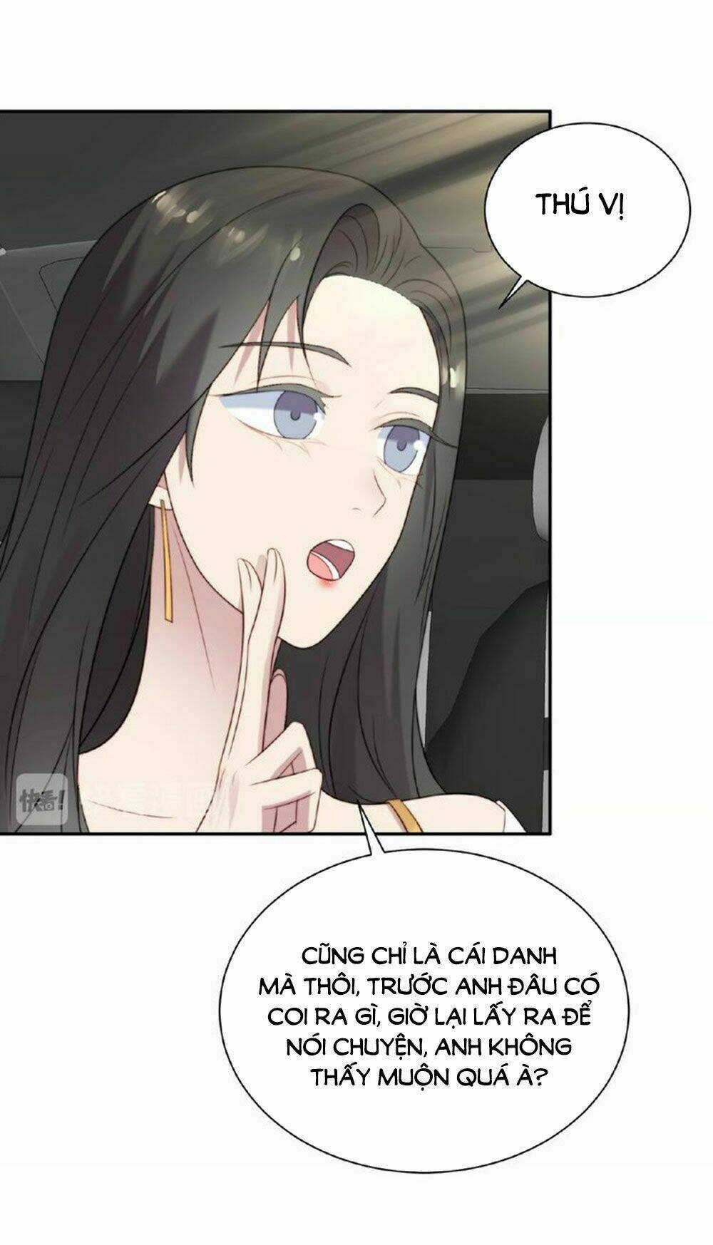 Khóa Chặt Đôi Môi Chapter 15 trang 4