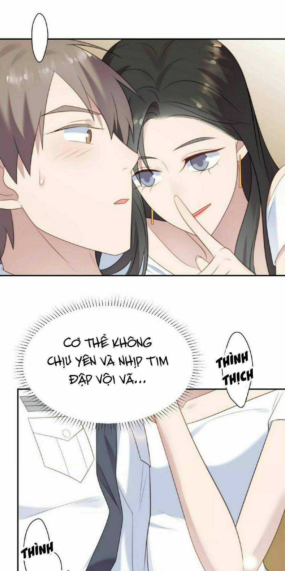 Khóa Chặt Đôi Môi Chapter 15 trang 42