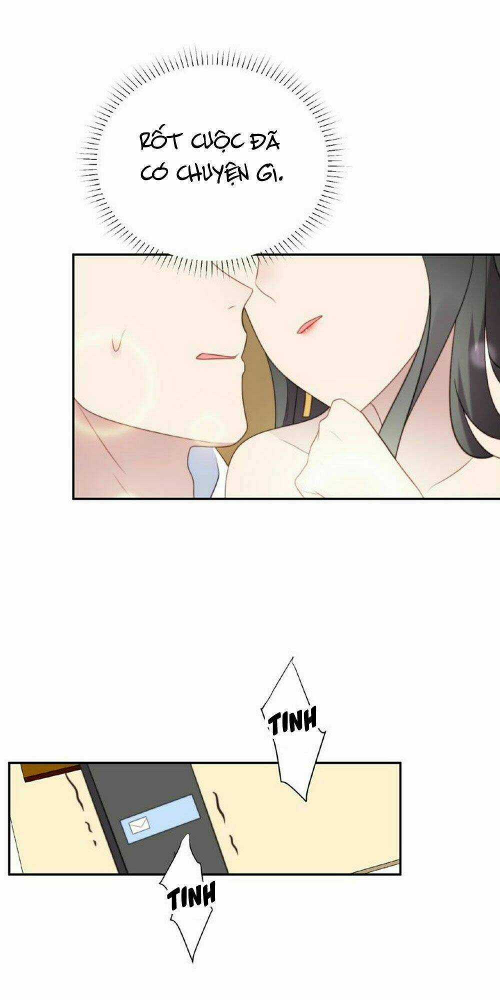 Khóa Chặt Đôi Môi Chapter 15 trang 44