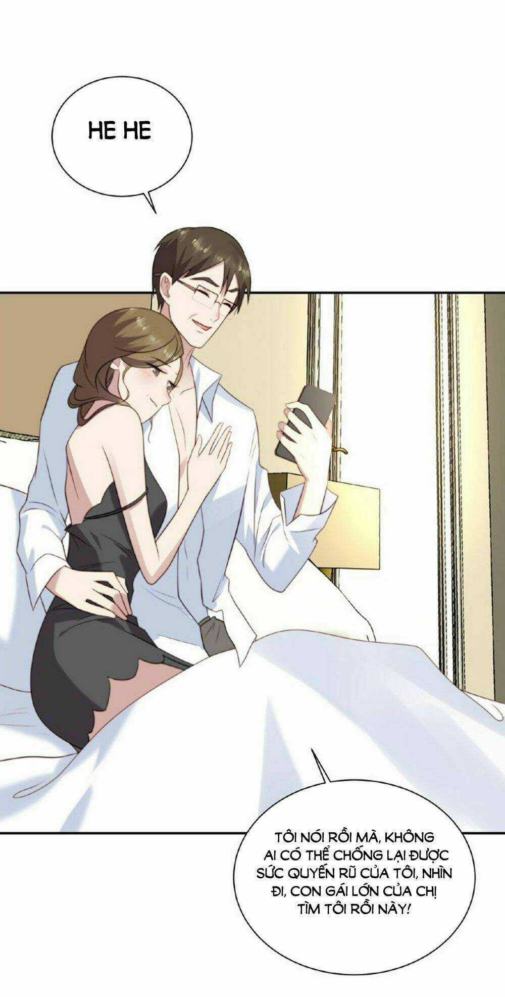 Khóa Chặt Đôi Môi Chapter 15 trang 46