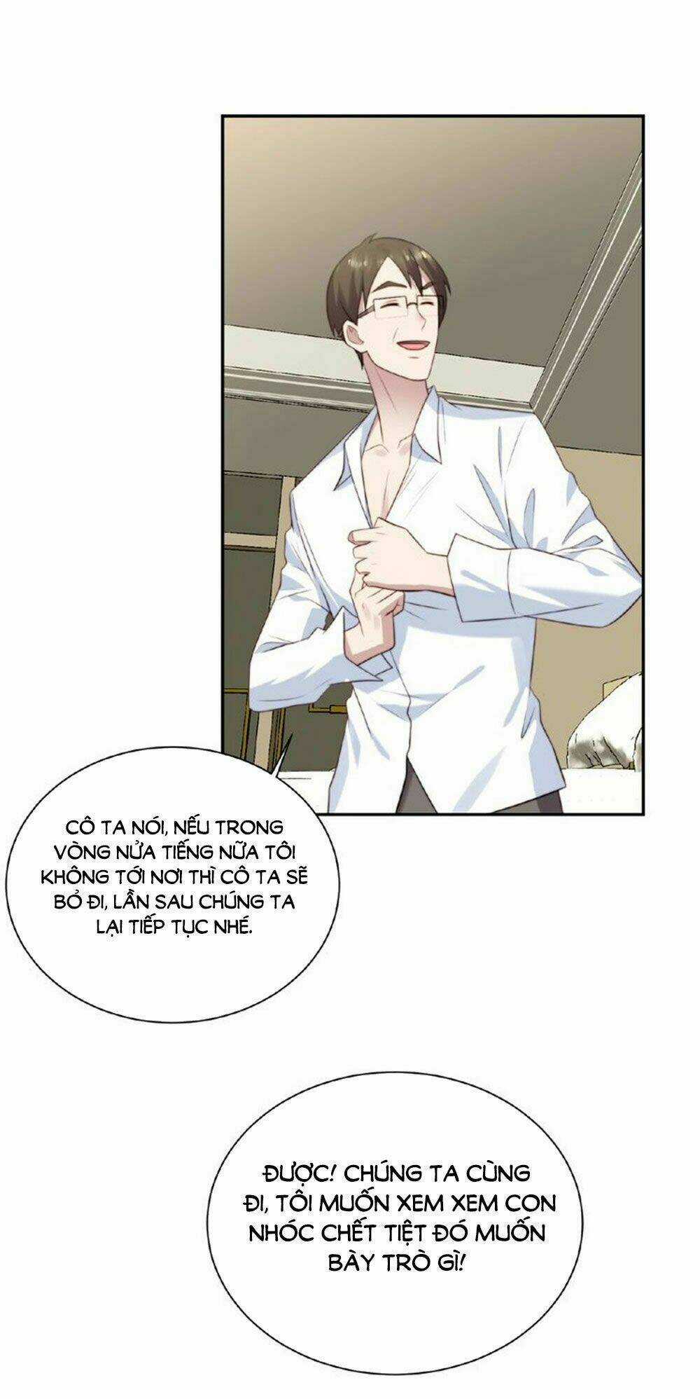 Khóa Chặt Đôi Môi Chapter 15 trang 48