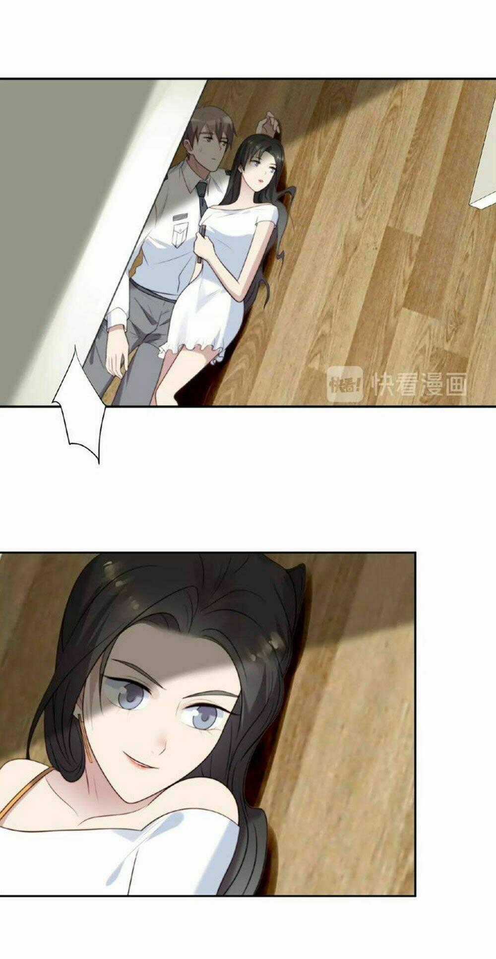 Khóa Chặt Đôi Môi Chapter 15 trang 50