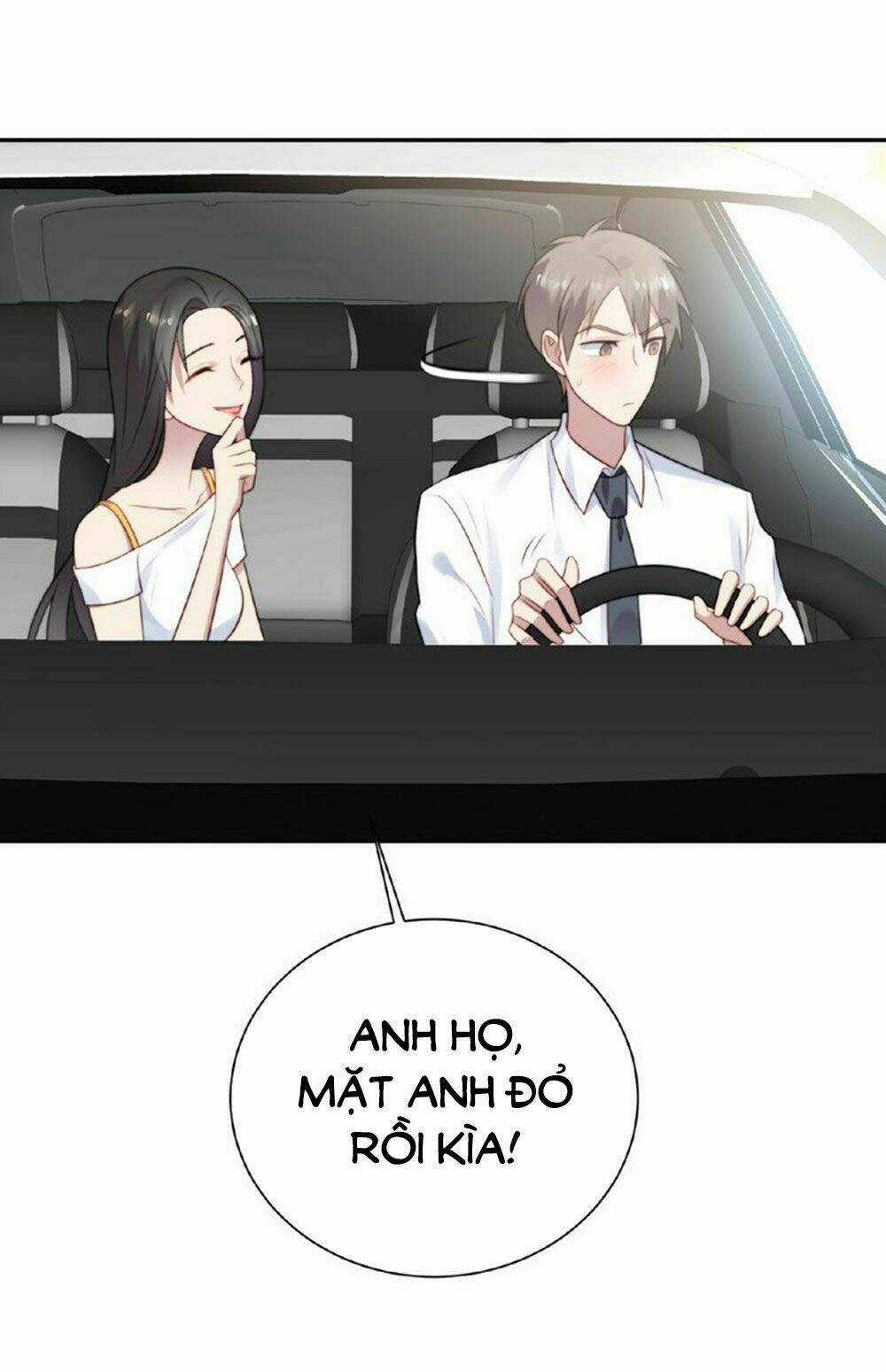 Khóa Chặt Đôi Môi Chapter 15 trang 6