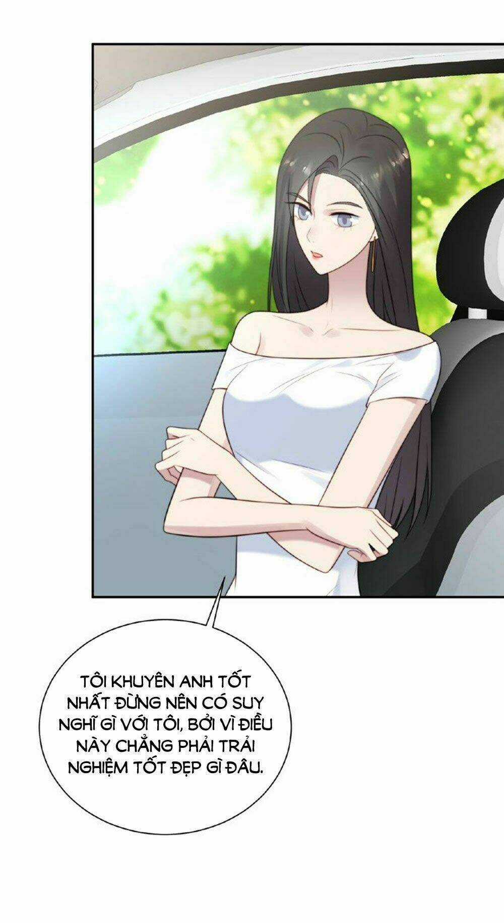 Khóa Chặt Đôi Môi Chapter 15 trang 7