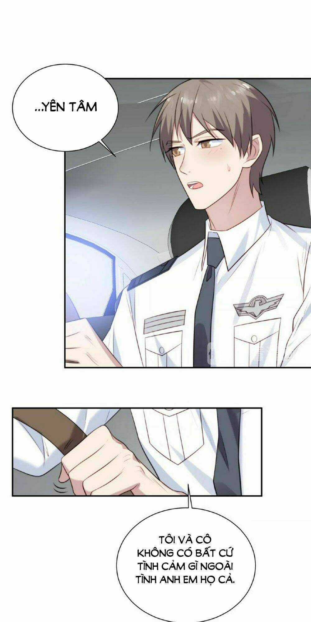 Khóa Chặt Đôi Môi Chapter 15 trang 8