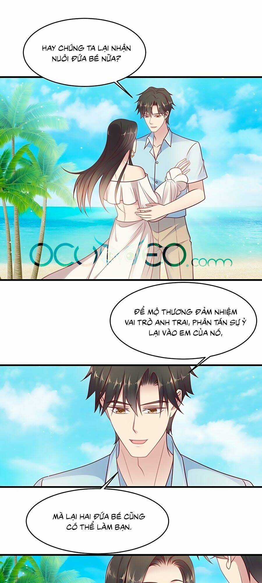 Khóa Chặt Đôi Môi Chapter 150 trang 13