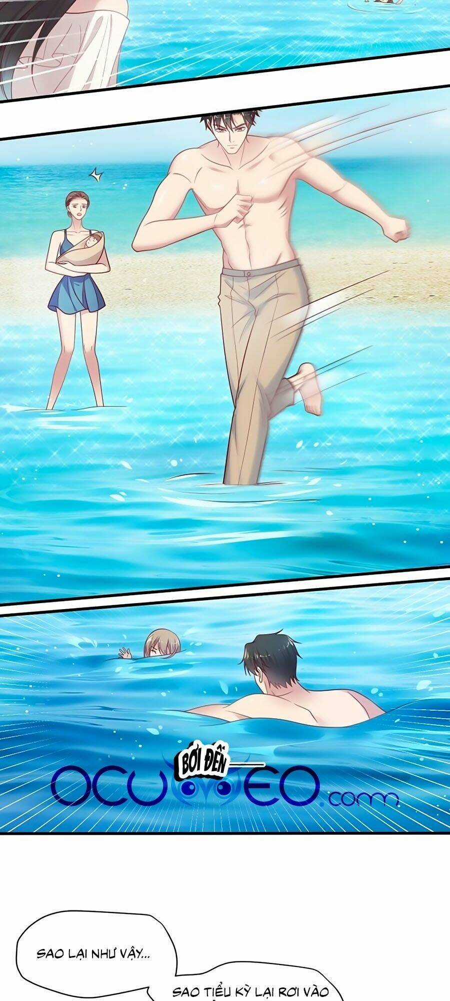 Khóa Chặt Đôi Môi Chapter 150 trang 16