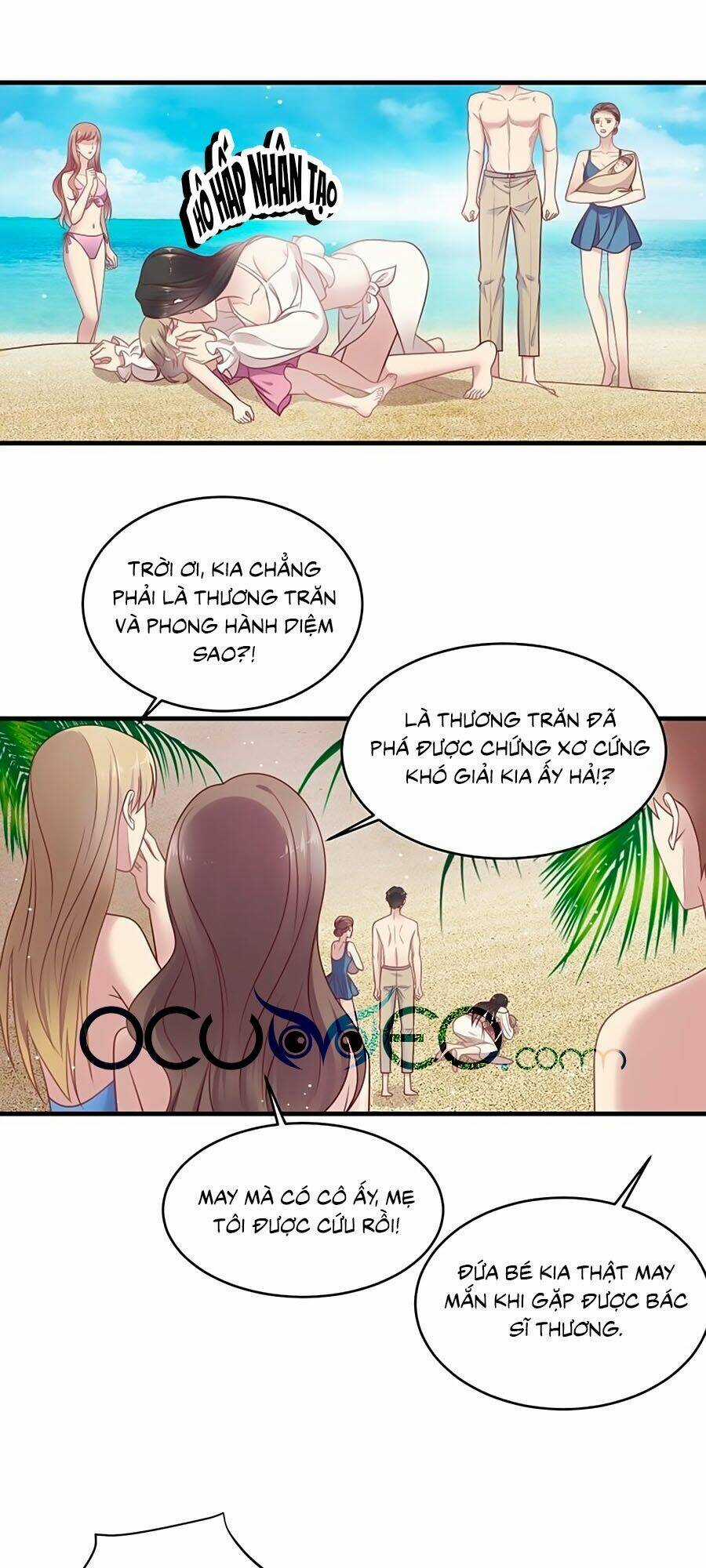 Khóa Chặt Đôi Môi Chapter 150 trang 19