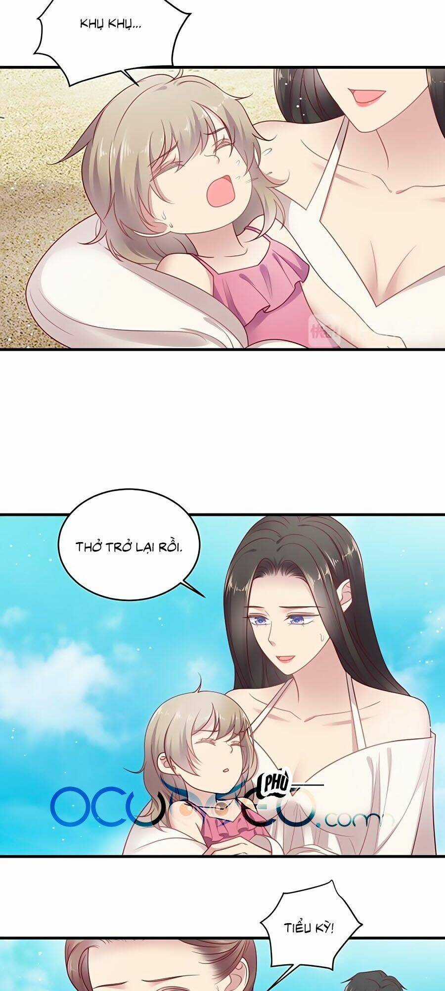 Khóa Chặt Đôi Môi Chapter 150 trang 20