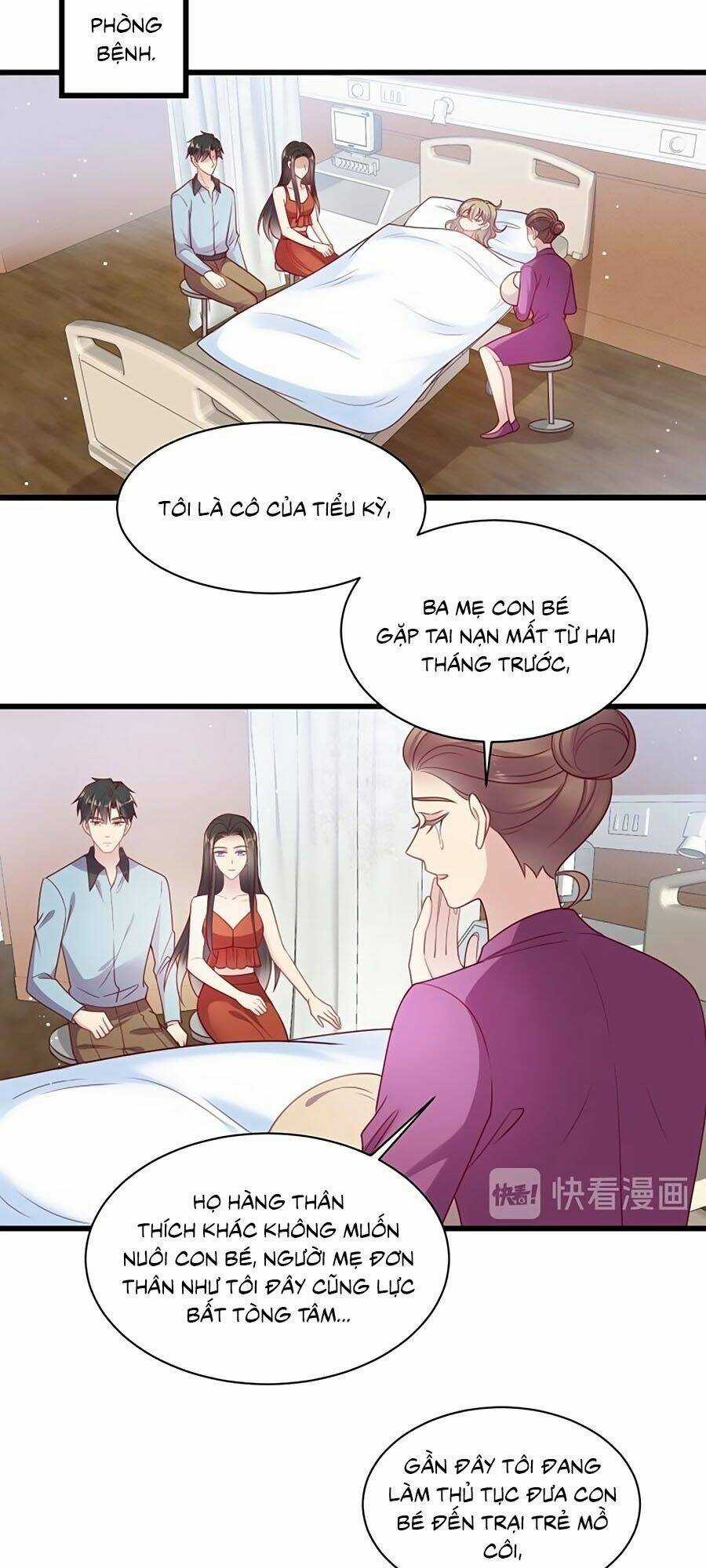 Khóa Chặt Đôi Môi Chapter 150 trang 22