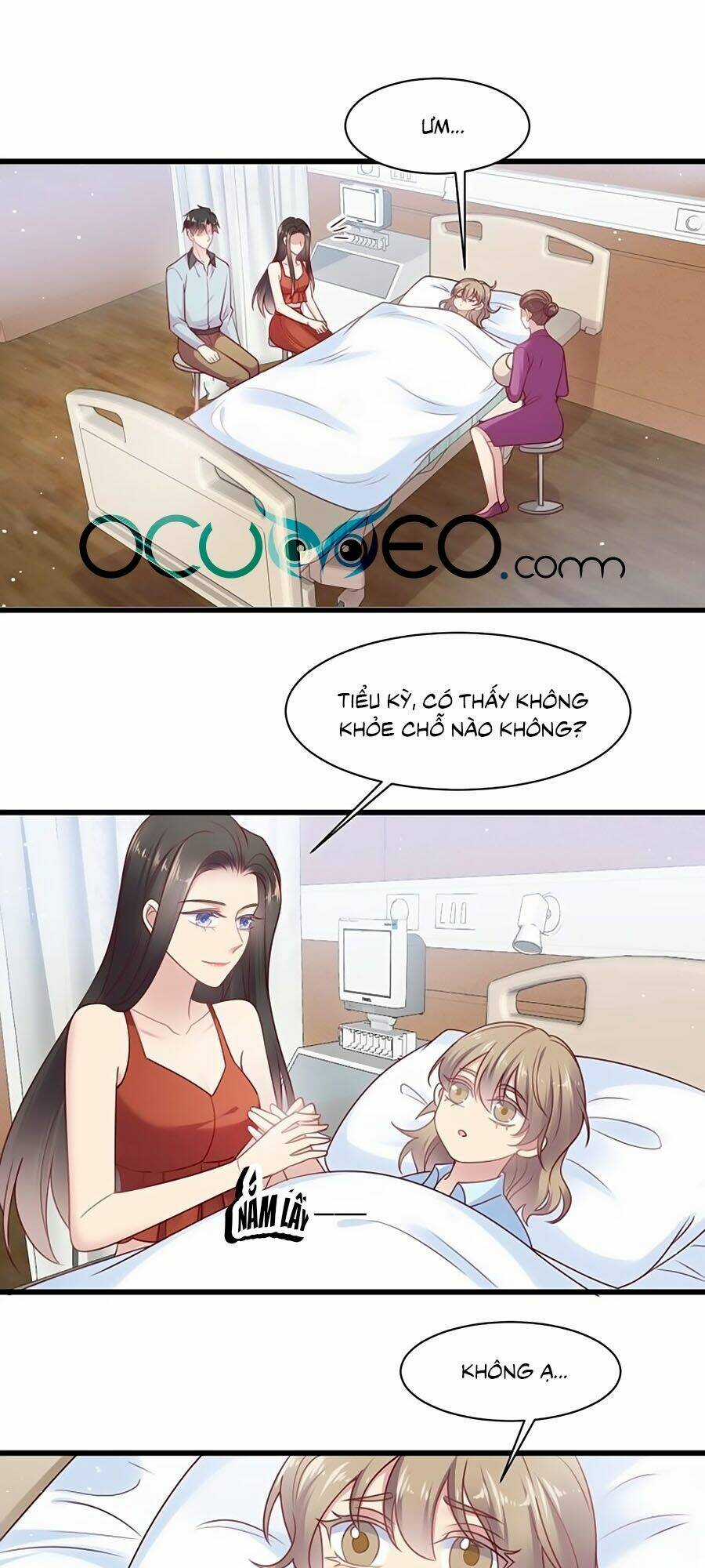 Khóa Chặt Đôi Môi Chapter 150 trang 24