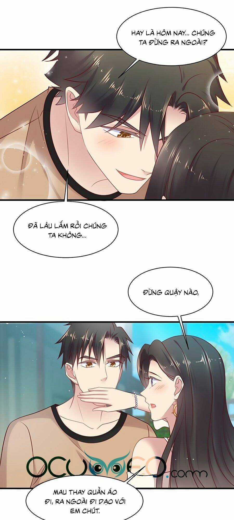 Khóa Chặt Đôi Môi Chapter 150 trang 3