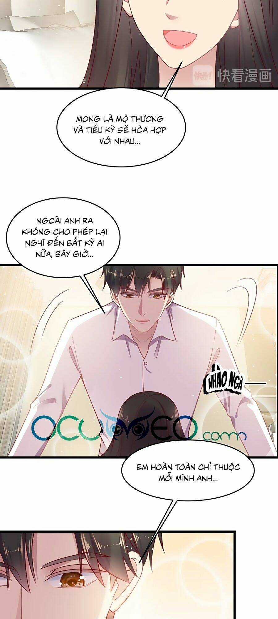 Khóa Chặt Đôi Môi Chapter 150 trang 32