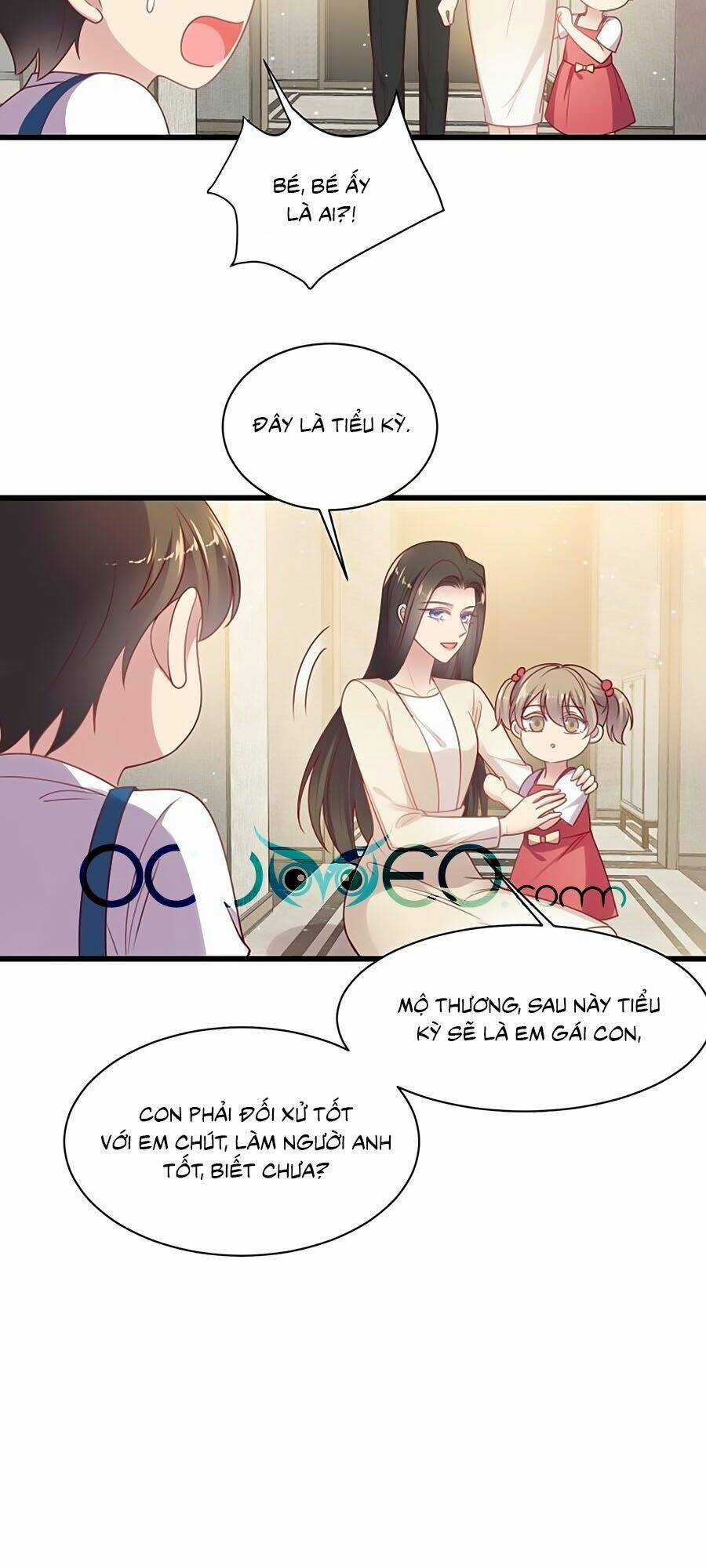 Khóa Chặt Đôi Môi Chapter 150 trang 35