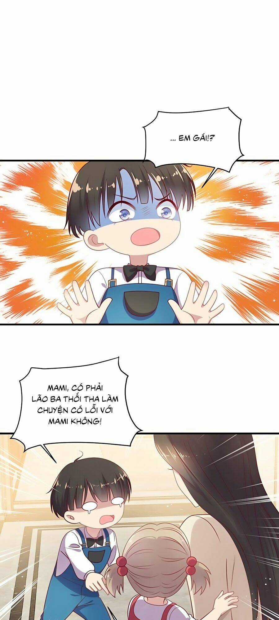 Khóa Chặt Đôi Môi Chapter 150 trang 36