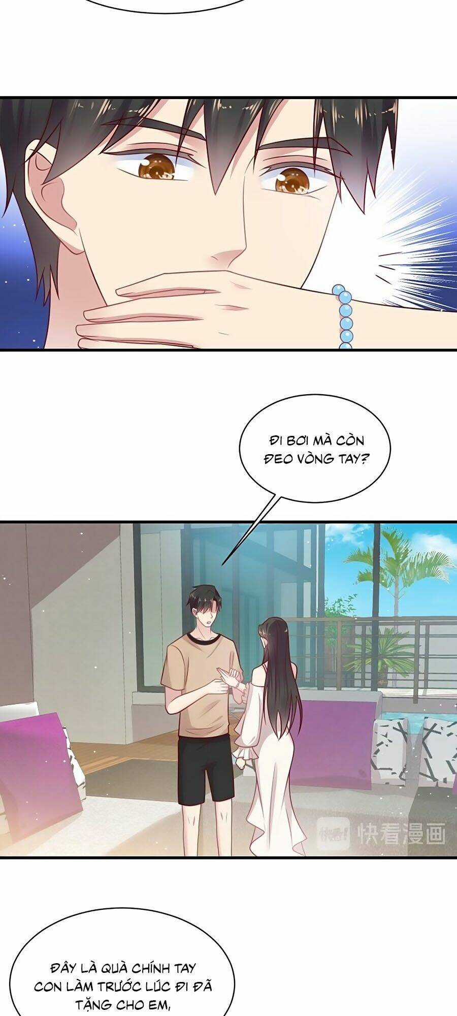 Khóa Chặt Đôi Môi Chapter 150 trang 4