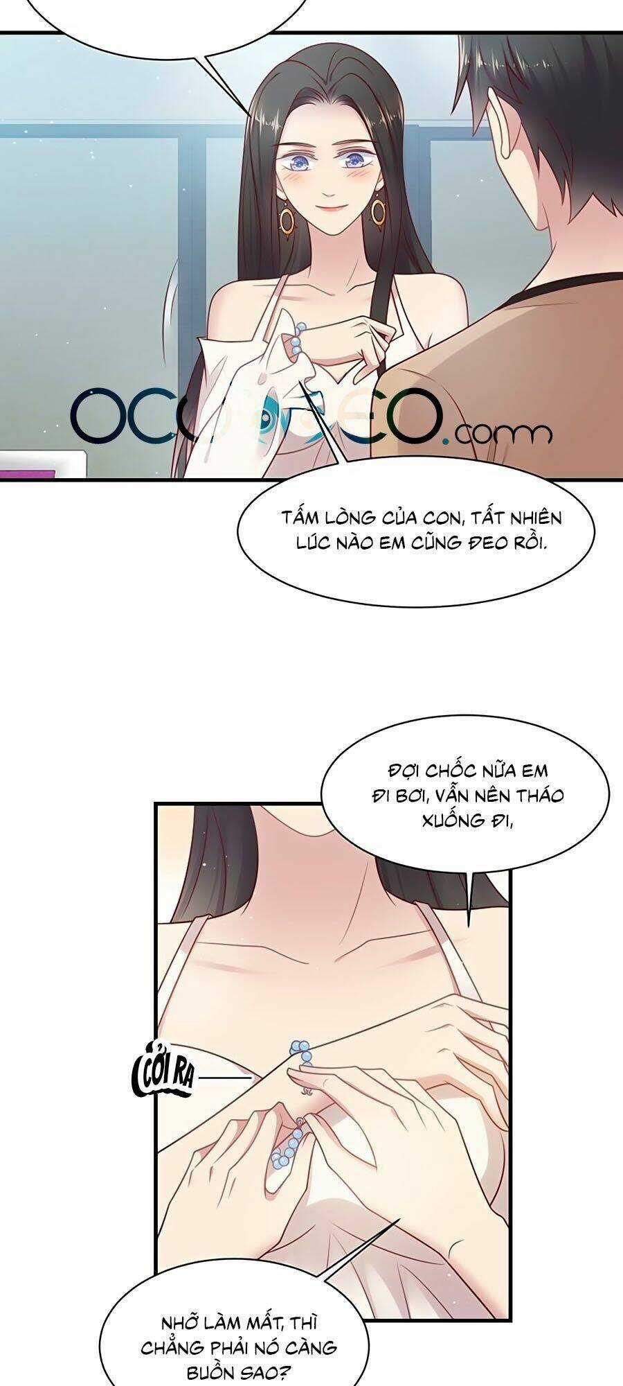 Khóa Chặt Đôi Môi Chapter 150 trang 5