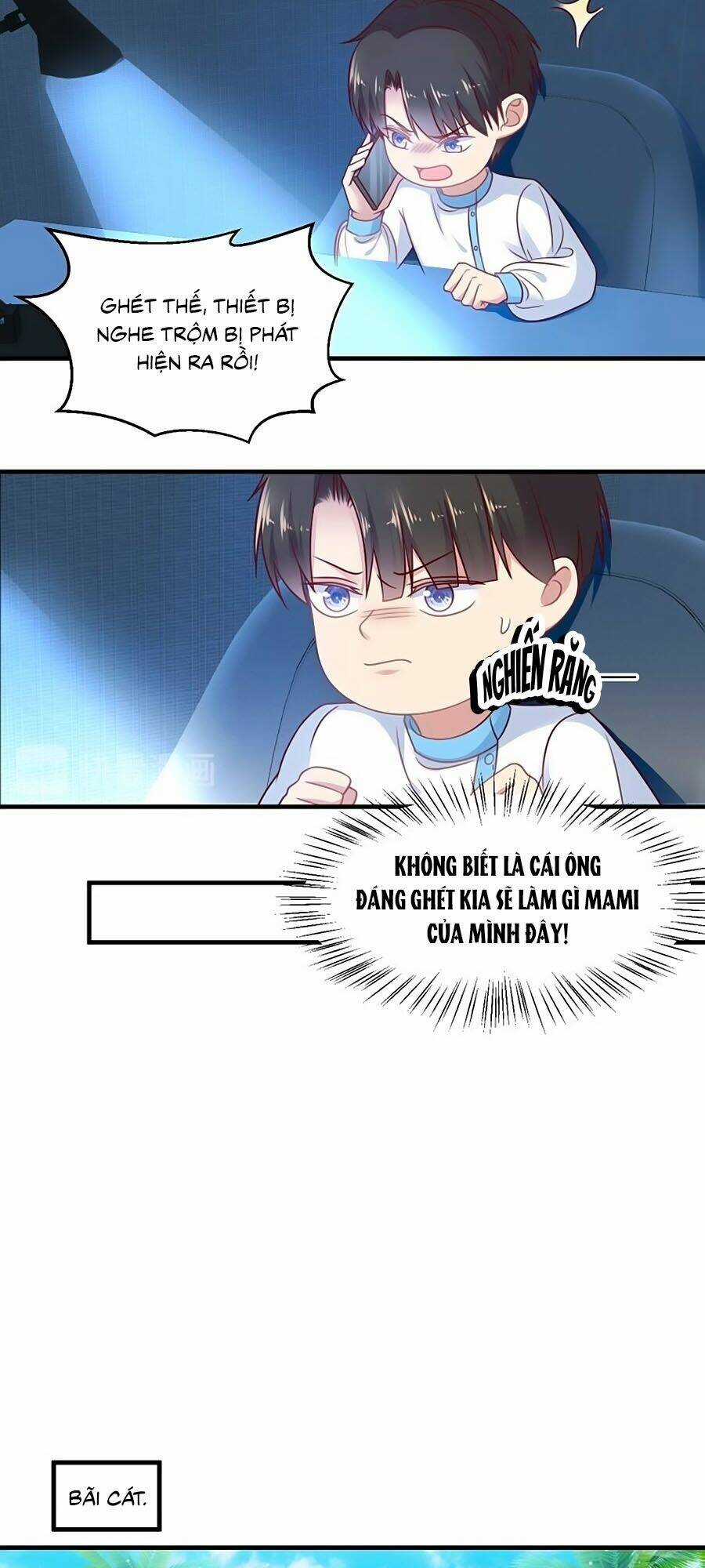 Khóa Chặt Đôi Môi Chapter 150 trang 8