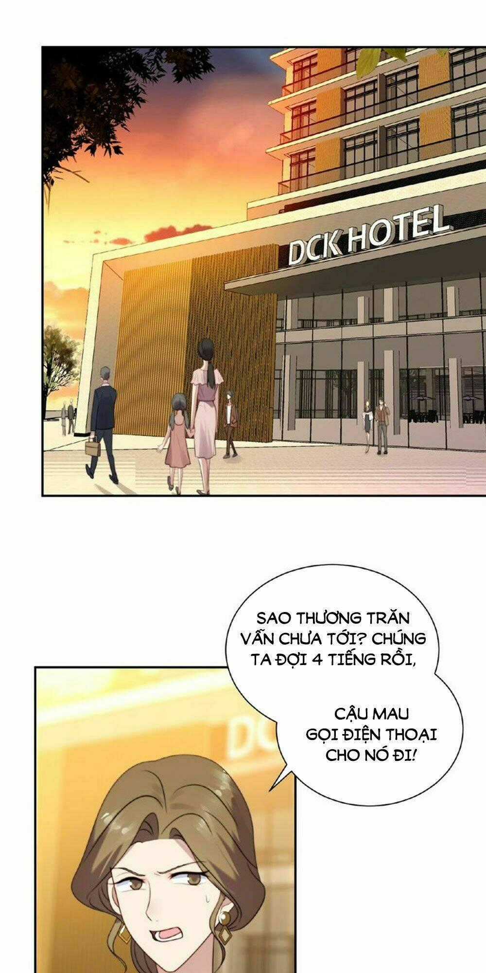 Khóa Chặt Đôi Môi Chapter 16 trang 1