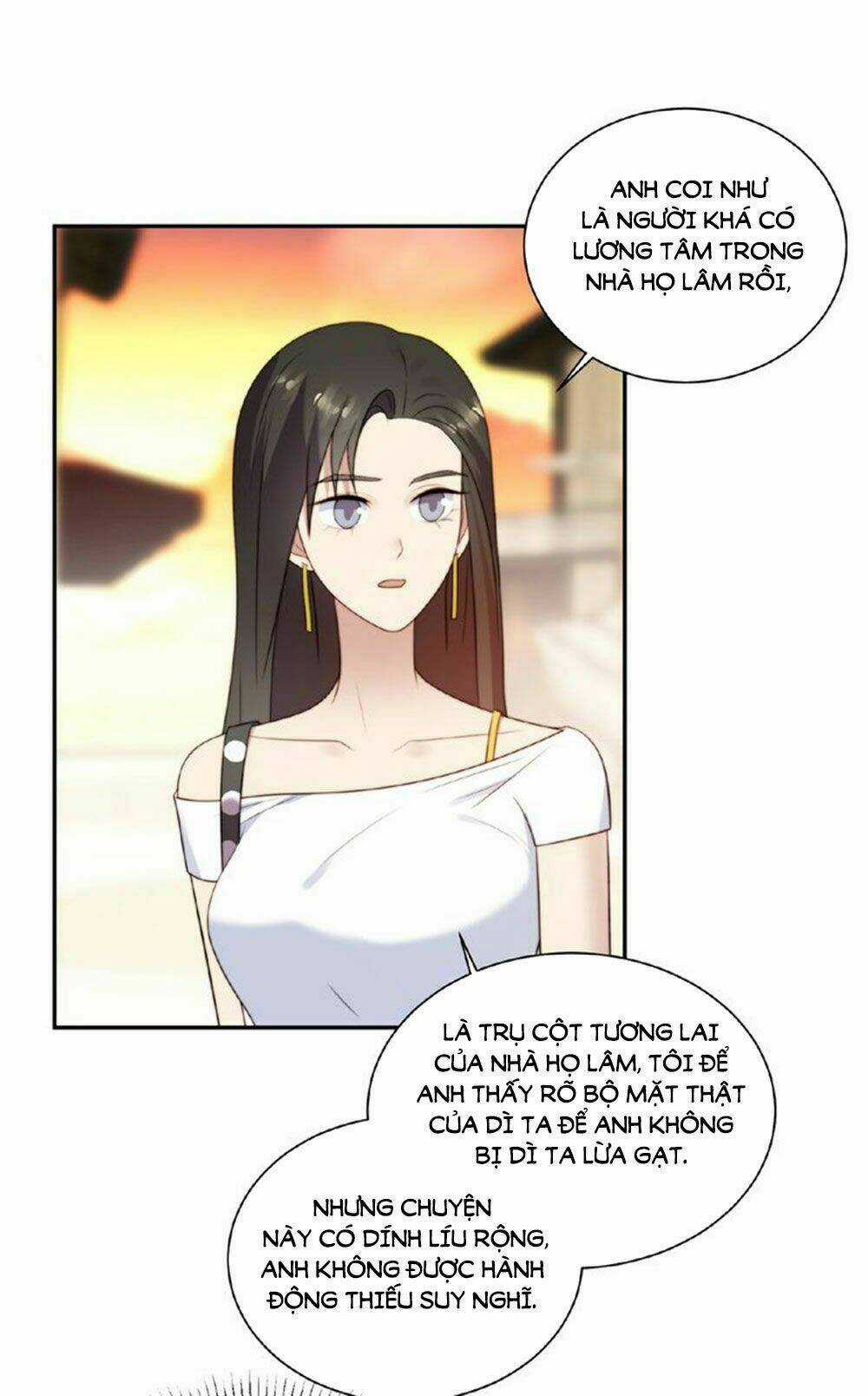 Khóa Chặt Đôi Môi Chapter 16 trang 10