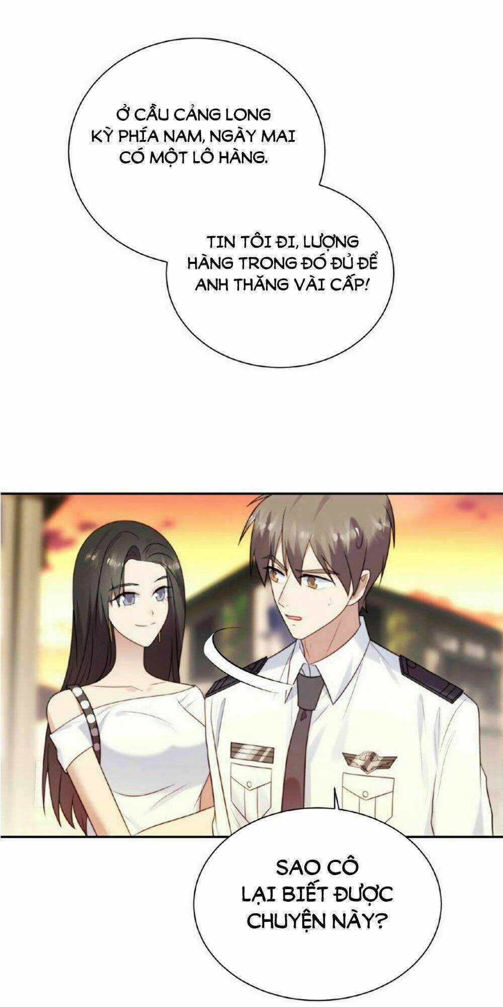 Khóa Chặt Đôi Môi Chapter 16 trang 14