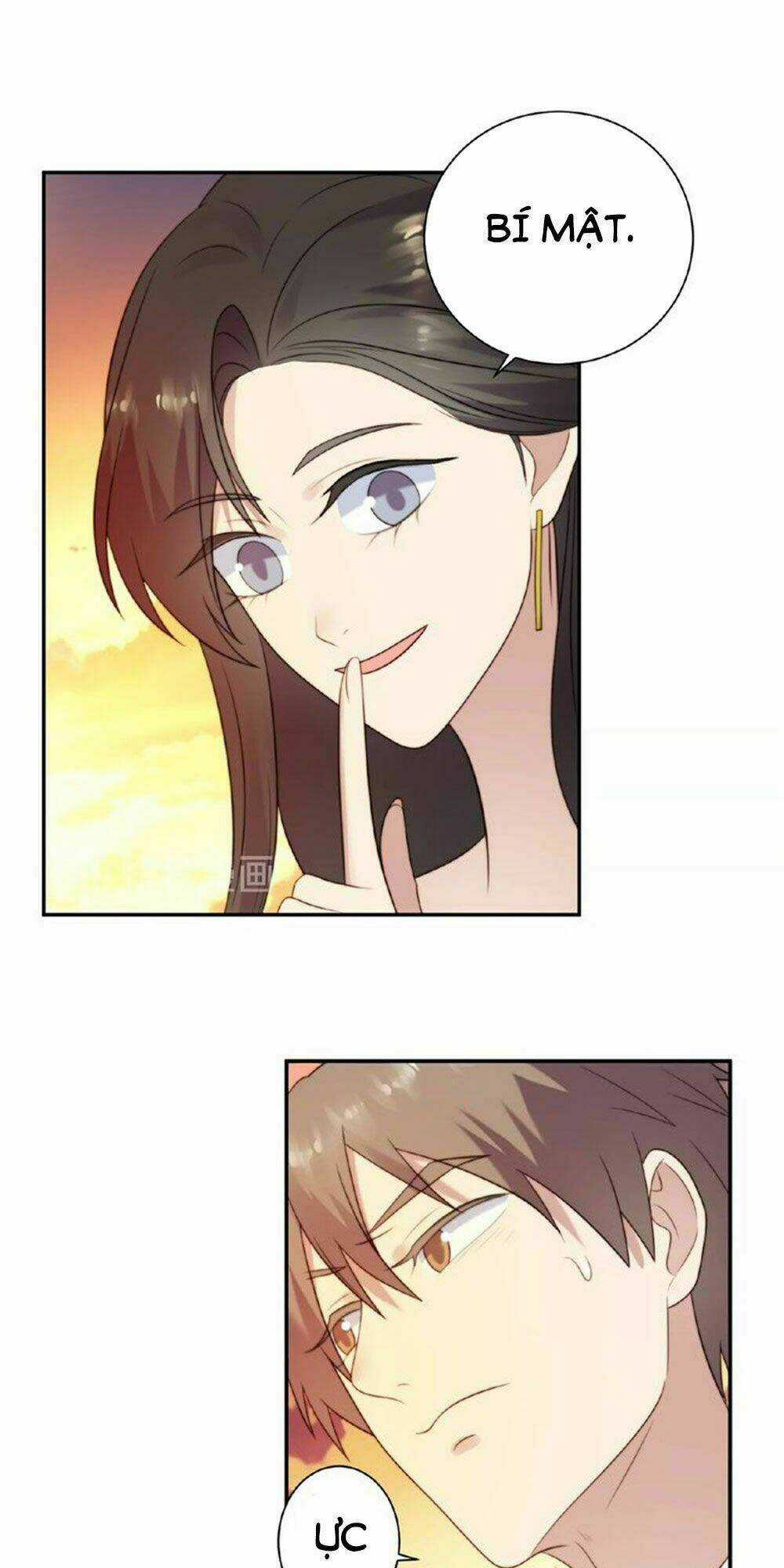 Khóa Chặt Đôi Môi Chapter 16 trang 16