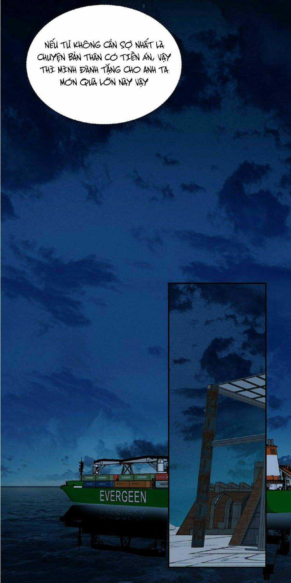 Khóa Chặt Đôi Môi Chapter 16 trang 20