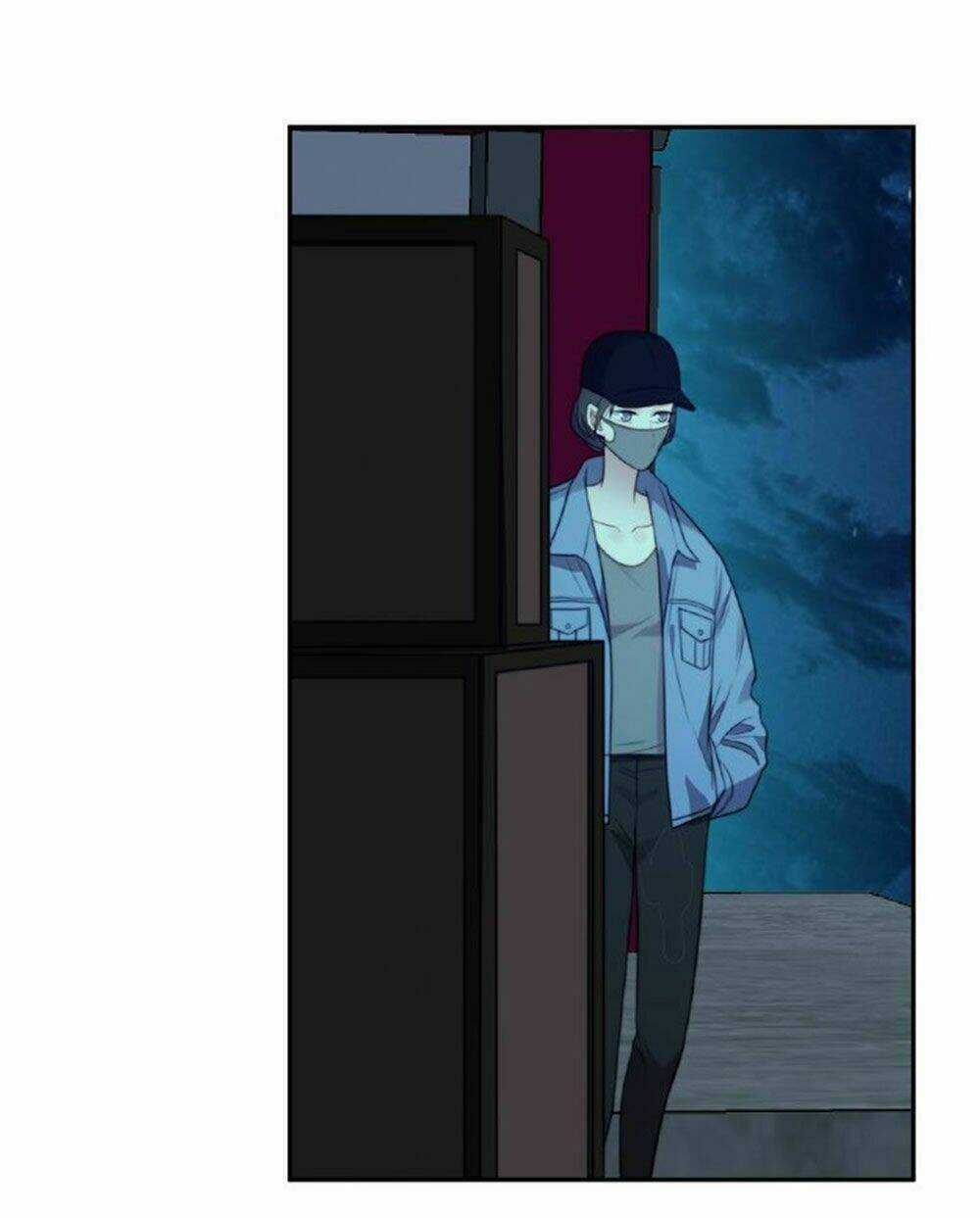 Khóa Chặt Đôi Môi Chapter 16 trang 23