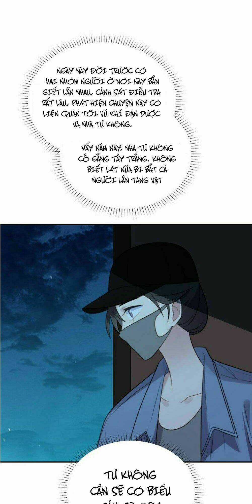 Khóa Chặt Đôi Môi Chapter 16 trang 25